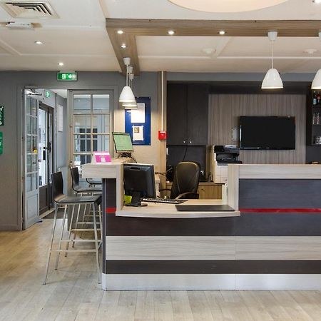 Comfort Hotel Rungis-Orly Exterior foto